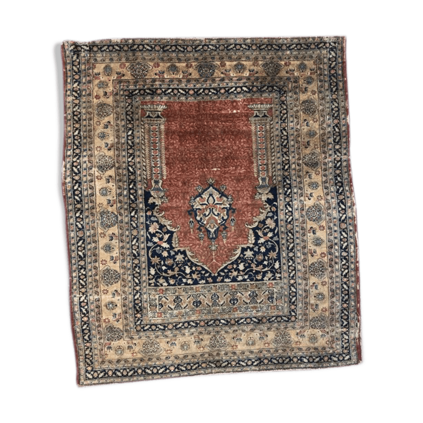 antik perzsa szőnyeg