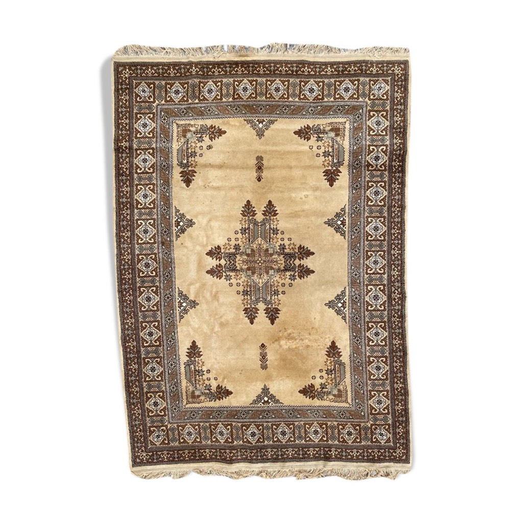 Antique Moroccan carpets