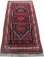 Antique turkish rug 80X155 cm