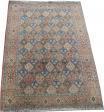 Antique persian rug MASHAD 135X192 cm
