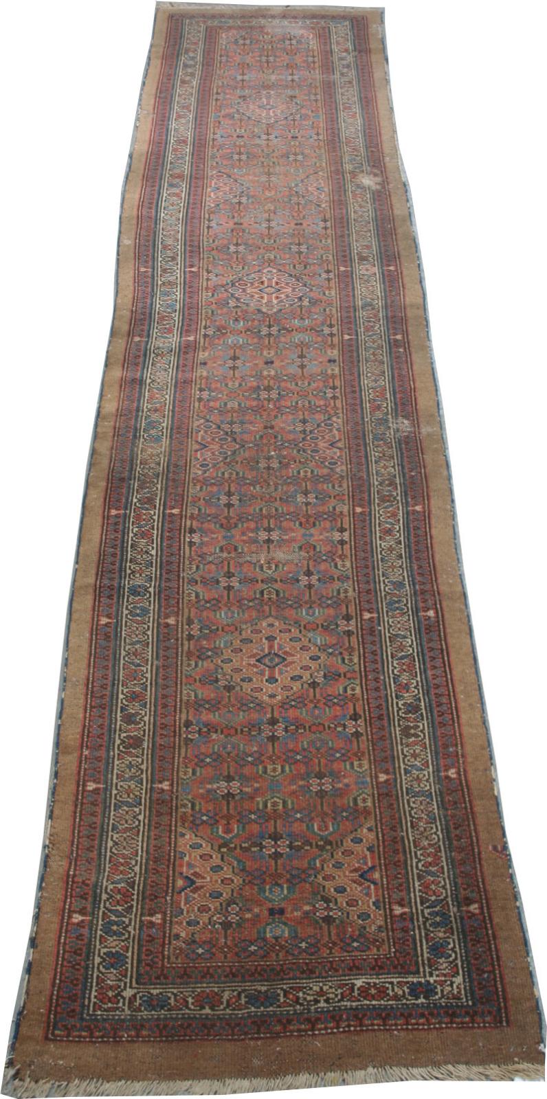 antik perzsa szőnyeg