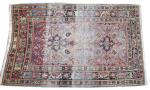 Antique persian rug KERMAN 100X152 cm