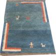 Antique persian rug GABBEH 125X168 cm