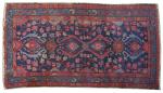 Antique persian rug MALAYER 104X175 cm