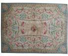 French antique carpet SAVONNERIE