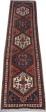 Antique persian rug HERIZ 73X294 cm