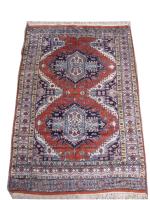 Oriental rug Pakistan 122X180 cm