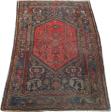 فرش قدیمی ایران HAMADAN 132X199 cm