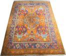 Antique European rug USHAK 203X288 cm