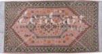 antique rug Moroccan