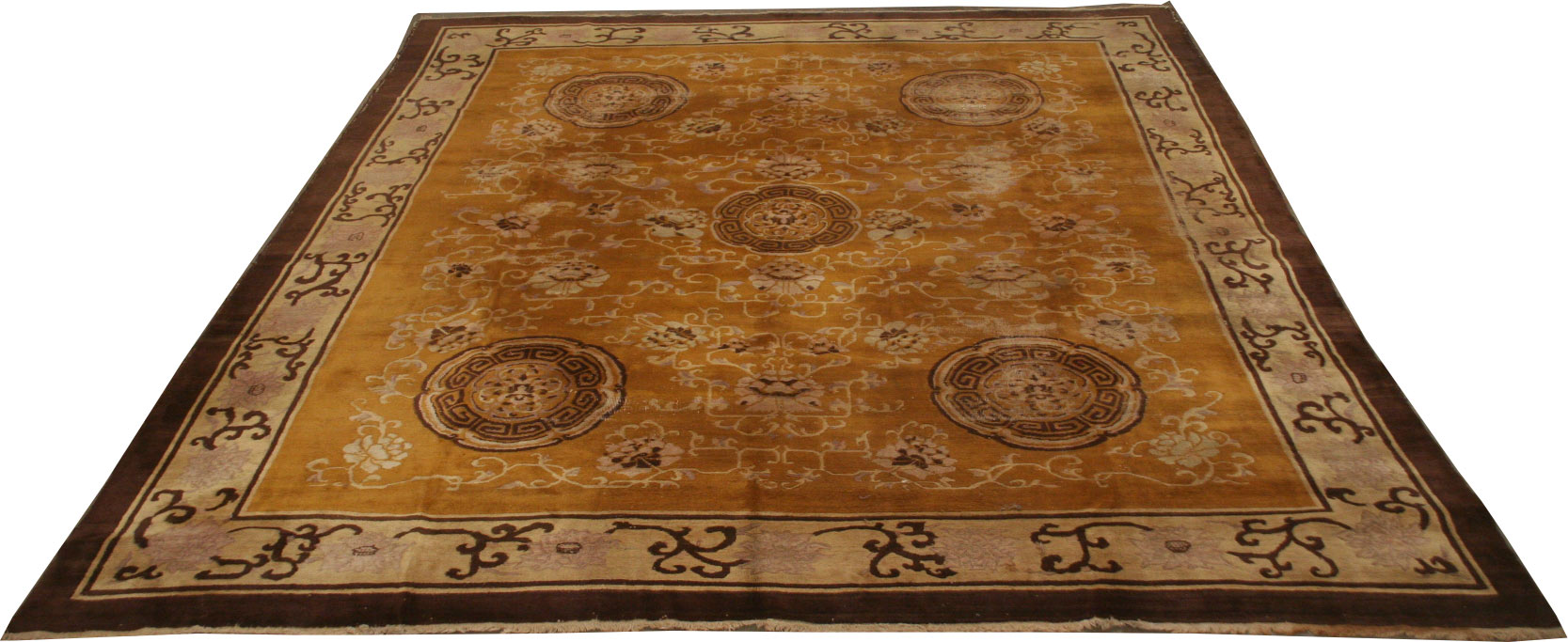 Antique chineese rug
