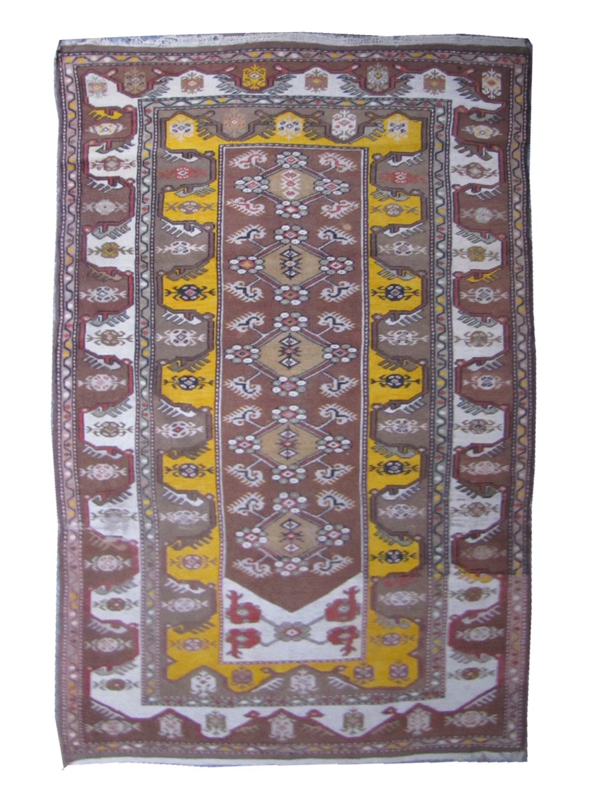 فرش قدیمی ترکیه