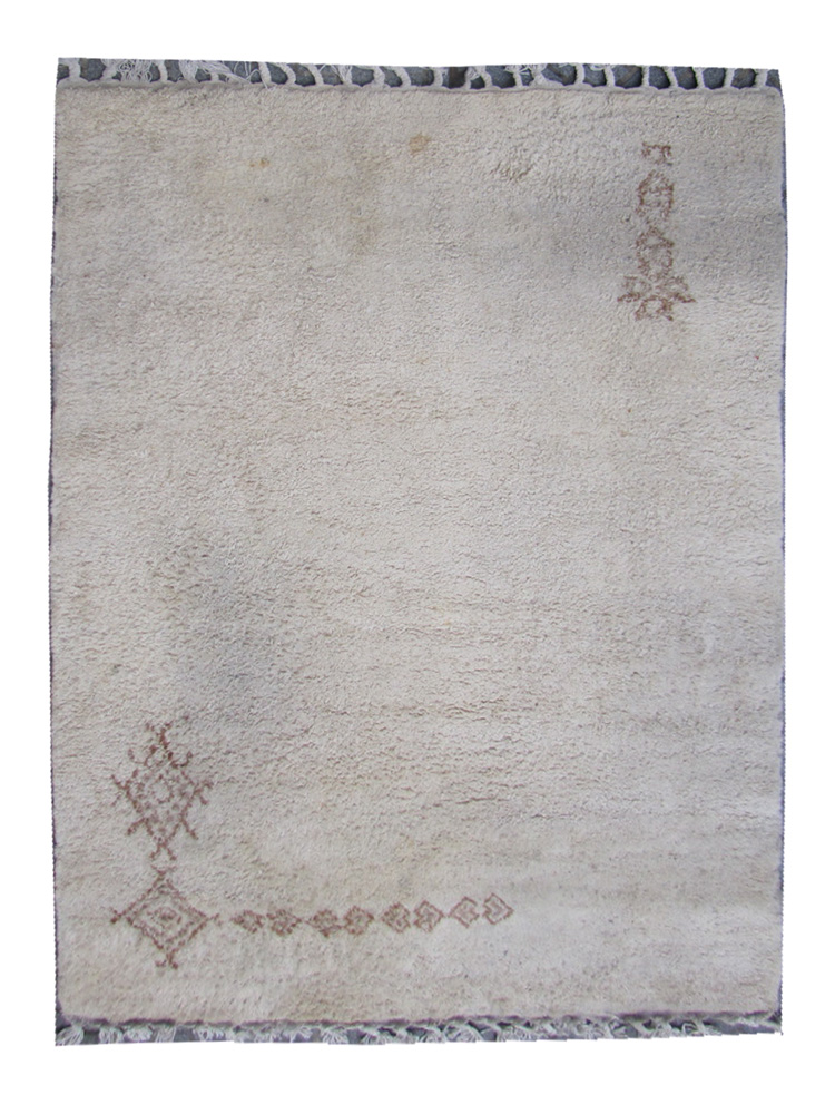 שטיח עתיק ברברי מרוקאי