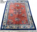 Old chineese rug 167X248 cm
