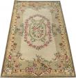 tufted carpet Savonnerie style 151X242 cm