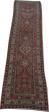 antico tappeto persiano 93X353 cm