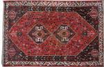Antique persian rug SHIRAZ 164X210 cm