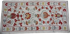 antique embroidery suzani 54X106 cm