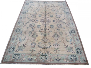 Antique Moroccan Berber carpets  206X298 cm