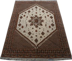 Tunisian antique rug
