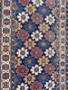 Antique caucasus rug