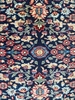 Antique turkish rug